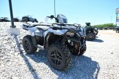 New 2025 Polaris Sportsman 570 Ultimate