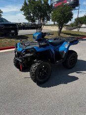 New 2025 Polaris Sportsman 570 Trail