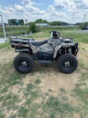 New 2025 Polaris Sportsman 570 EPS