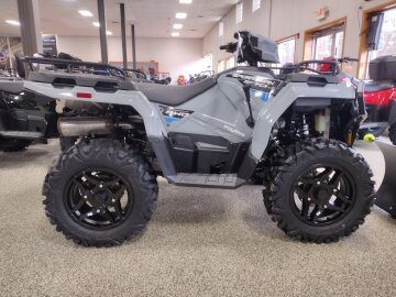 New 2025 Polaris Sportsman 570 Premium