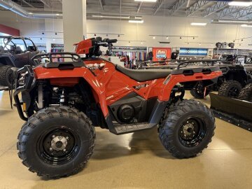 New 2025 Polaris Sportsman 570 EPS