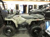 New 2025 Polaris Sportsman 570