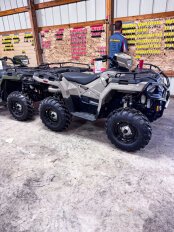 New 2025 Polaris Sportsman 570