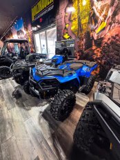 New 2025 Polaris Sportsman 570