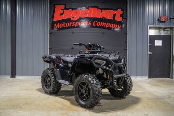 New 2025 Polaris Sportsman 570 Trail