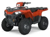 New 2025 Polaris Sportsman 570 EPS