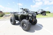 New 2025 Polaris Sportsman 570