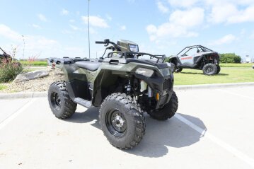 New 2025 Polaris Sportsman 570