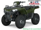 New 2025 Polaris Sportsman 570
