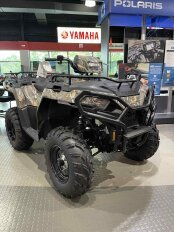 New 2025 Polaris Sportsman 570 EPS