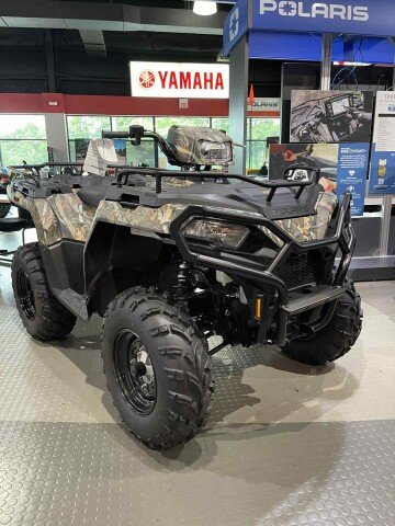 New 2025 Polaris Sportsman 570 EPS