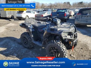 2025 Polaris Sportsman 570 Trail