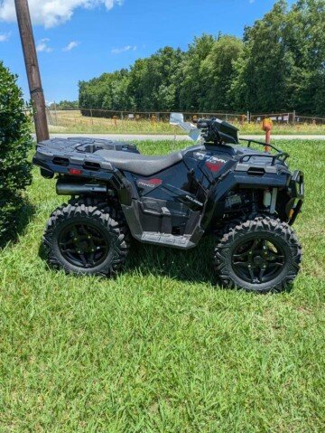 New 2025 Polaris Sportsman 570