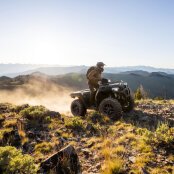 New 2025 Polaris Sportsman 570 Trail