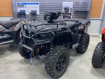 New 2025 Polaris Sportsman 570 Trail