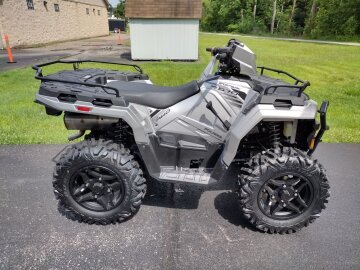 New 2025 Polaris Sportsman 570 Ultimate