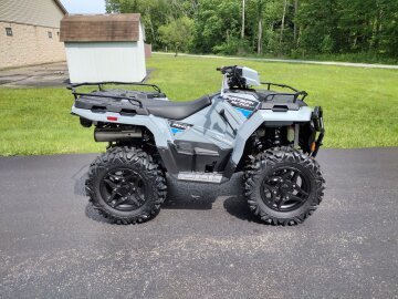 New 2025 Polaris Sportsman 570 Premium