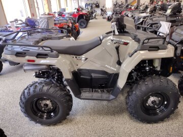 New 2025 Polaris Sportsman 570 EPS