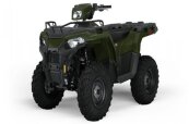New 2025 Polaris Sportsman 570 HD