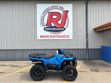 New 2025 Polaris Sportsman 570 Trail