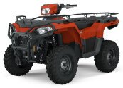 New 2025 Polaris Sportsman 570 EPS