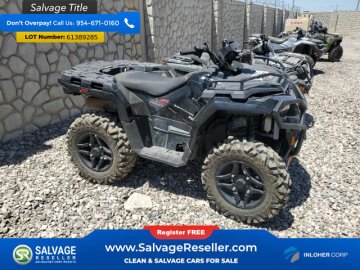 2025 Polaris Sportsman 570 Trail