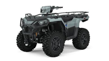 New 2025 Polaris Sportsman 570 Premium