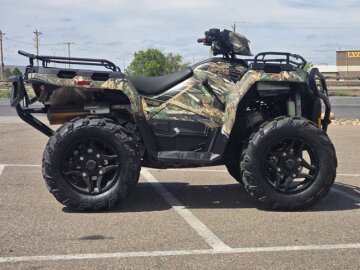 2025 Polaris Sportsman 570