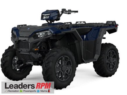 Photo 1 for New 2025 Polaris Sportsman 850
