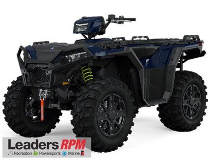 Photo 1 for New 2025 Polaris Sportsman 850