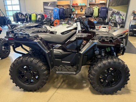 Photo 1 for New 2025 Polaris Sportsman 850 Trail