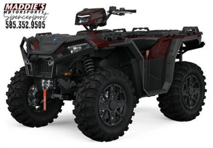 Photo 1 for New 2025 Polaris Sportsman 850 Ultimate Trail