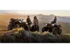 Thumbnail Photo 6 for New 2025 Polaris Sportsman 850 Ultimate Trail