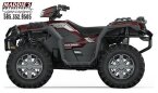 Thumbnail Photo 1 for New 2025 Polaris Sportsman 850 Ultimate Trail