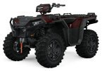 Thumbnail Photo 3 for New 2025 Polaris Sportsman 850 Ultimate Trail