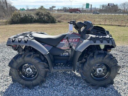 Photo 1 for New 2025 Polaris Sportsman 850 High Lifter Edition