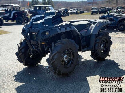 Photo 1 for New 2025 Polaris Sportsman 850 High Lifter Edition