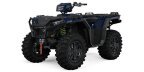 Thumbnail Photo 1 for New 2025 Polaris Sportsman 850 Ultimate Trail