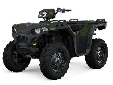 Photo 1 for New 2025 Polaris Sportsman 850