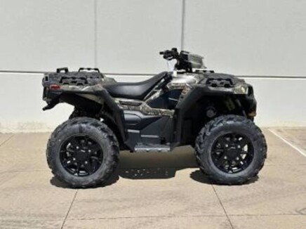 Photo 1 for New 2025 Polaris Sportsman 850