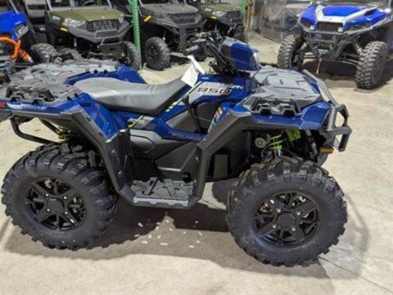 Photo 1 for New 2025 Polaris Sportsman 850