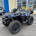 Thumbnail Photo 1 for New 2025 Polaris Sportsman 850