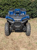 Thumbnail Photo 1 for New 2025 Polaris Sportsman 850 Premium