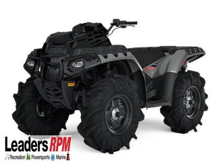 Photo 1 for New 2025 Polaris Sportsman 850