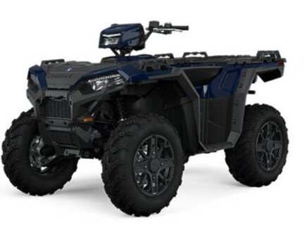 Photo 1 for New 2025 Polaris Sportsman 850