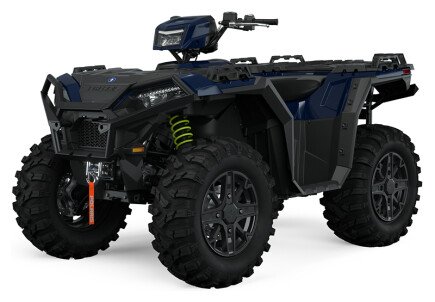 Photo 1 for New 2025 Polaris Sportsman 850 Trail
