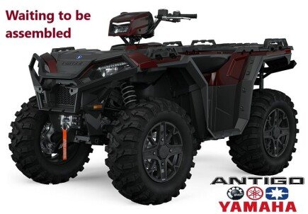 Photo 1 for New 2025 Polaris Sportsman 850 Trail