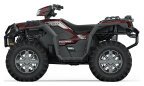Thumbnail Photo 2 for New 2025 Polaris Sportsman 850 Trail