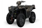 Thumbnail Photo 5 for New 2025 Polaris Sportsman 850 Trail