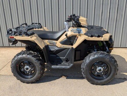 Photo 1 for New 2025 Polaris Sportsman 850